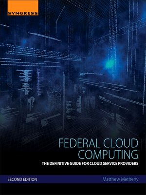 cover image of Federal Cloud Computing